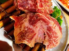 -西塔老太太泥炉烤肉