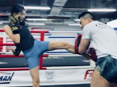 -FIGHTMAN格斗俱乐部(长宁临空店)