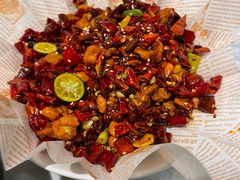 -孔雀云贵川·融合菜(长宁来福士店)
