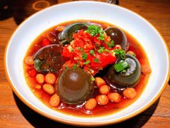 剁椒皮蛋-外婆家(静安大悦城店)