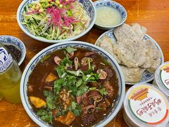 -门框胡同百年卤煮(前门店)