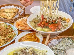 -面道赞宁海海鲜面(迎凤街店)