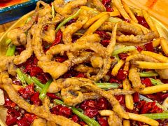 -老姑砂锅·烧烤天津菜(体北道店)