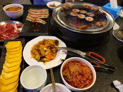 -金龙烧烤·牛肉面(西塔店)