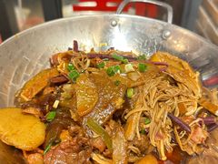 -巴渝老街印象生活麻辣烫(华宇·北城中央汇店)
