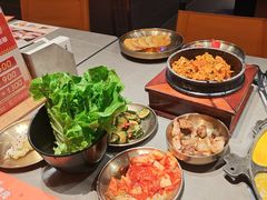 -轻烧烤肉(光谷步行街店)