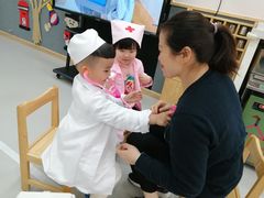 -海汀顿儿童之家(保利香雪园区)