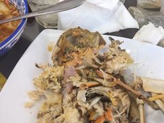 -百年老字号·观振兴蟹黄面·三虾面·苏式面(观前街富仁坊巷店)