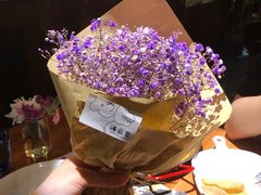 -缦云里花园餐厅
