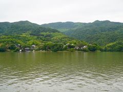 -严子陵钓台(富春江小三峡)