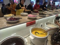 -素满香·素食自助餐厅(直营·大兴街店)