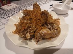 椒盐濑尿虾-强记海鲜·大排档(蛇口新街店)
