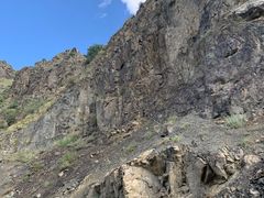 -天山神秘大峡谷