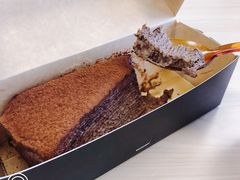 千层黑巧蛋糕-Awfully Chocolate(来福士广场店)