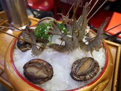 -捞围鲜·港式打边炉(海阳路店)