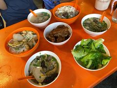 -富记鱼蛋粉(西村店)