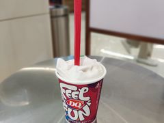 草莓芝士暴风雪-DQ·蛋糕·冰淇淋(金桥店)
