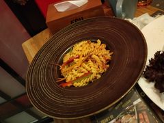 意面沙拉-阿顾西餐·牛排披萨(北戴河店)