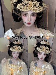 -苏州窝边小草摄影·汉服妆造跟拍(拙政园店)