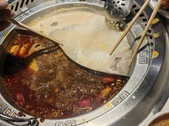 -蜀留香火锅(西南角店)