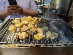 -丹东特色烤肉(学府路一部店)