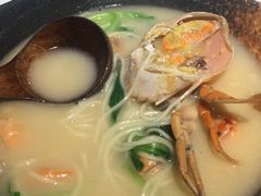 -十面欢腾·海鲜面·台式Bistro(长乐路店)