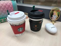 巴西什么美式/热巧克力-星巴克臻选(南京艾尚天地店)