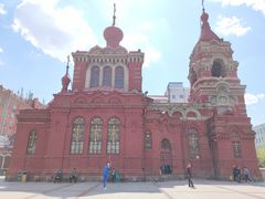 -圣·阿列克谢耶夫教堂