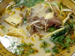 玉祥府牛肉罩-玉祥府牛肉罩饼(金光道店)
