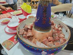 -毛辣果·贵州红酸汤牛肉火锅(西单店)