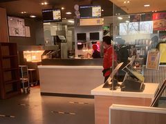-麦当劳(欢乐谷店)