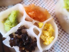国色天香饺子宴-德发长饺子·非遗(钟楼店)