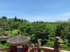 -海南文笔峰盘古文化旅游区
