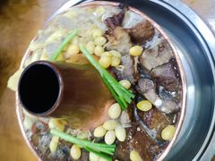 -岳记兴隆·青城腊排铜火锅(融创店)