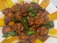 -老德州四合院·德州菜(天衢路店)
