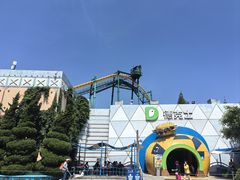 -大连海昌发现王国主题公园