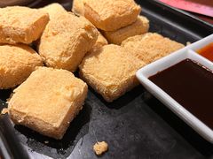 绍兴臭豆腐-寻宝记绍兴菜(鲁迅路店)