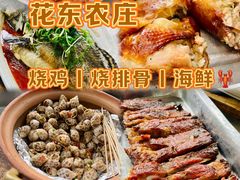 -大岗仙庙烧鸡(花东店)
