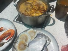 -火叮叮自助烤肉·现切牛肉(茂业店)