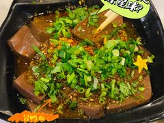 冒鸭血-一岚一山(角门总店)