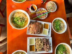 -满族八旗正宗牛肉面