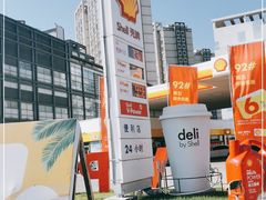 -壳牌华苑加油站