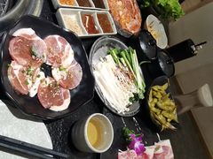 -悟空酒场烤肉(凯德壹中心店)