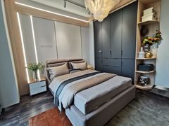 -索菲亚衣柜橱柜全屋定制(真北红星店)
