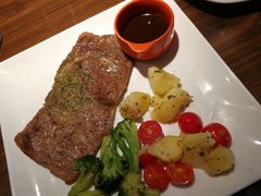 肋眼牛排-必胜客(八一店)