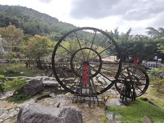 -广东天露山旅游度假区