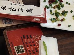 -梁记粥铺(开元地中海店)