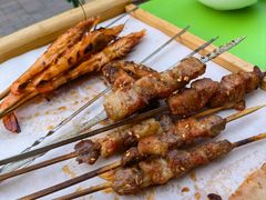 -小两口锦州烧烤·脆皮油边(依云北郡店)