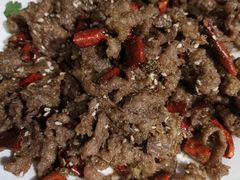 孜然羊肉-祥盛隆羊汤馆(芙蓉店)