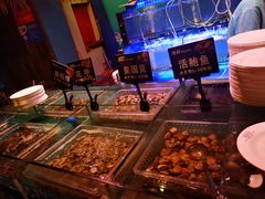 -领鲜活海鲜榴莲自助火锅(东门店)